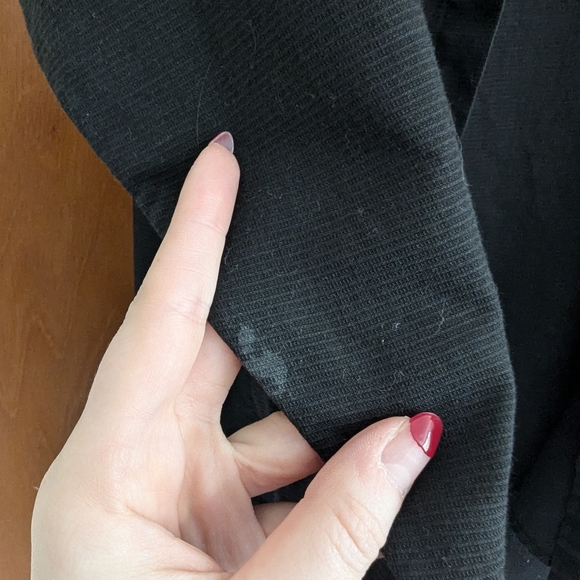 Christian Dior Collarless Button Up Shirt - Picture 6 of 6